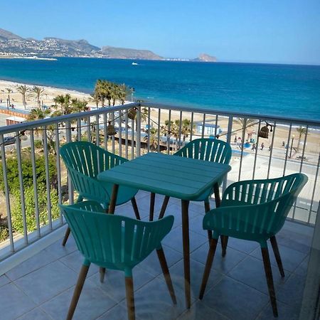 Cosy Flat With Magnificent Views In L'Albir Apartment El Albir Exterior photo