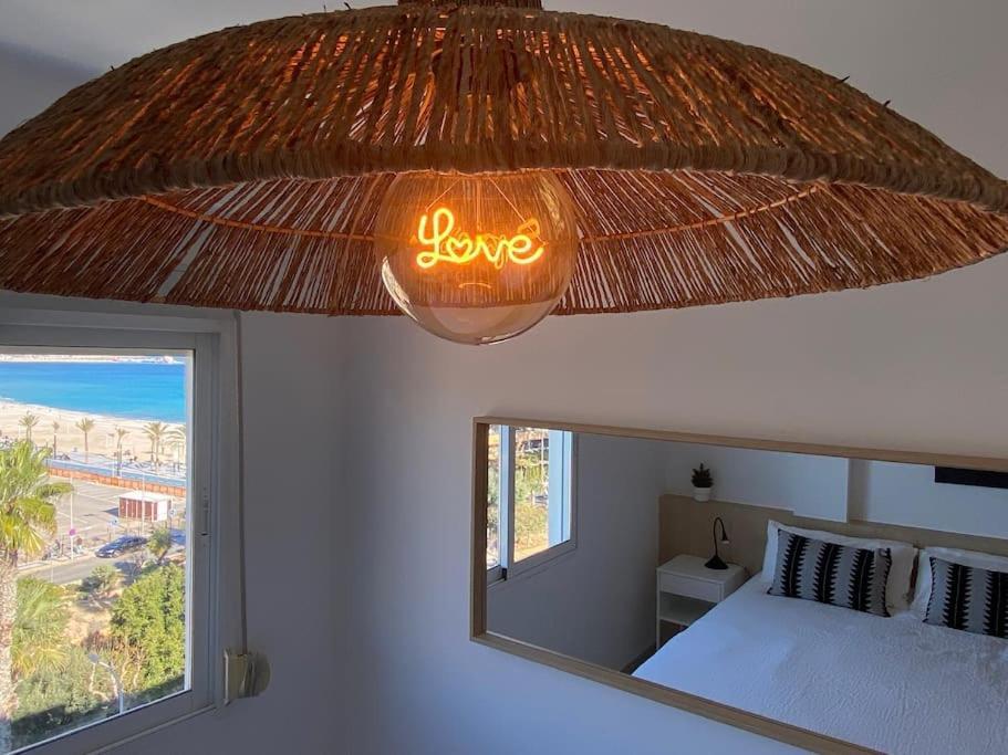 Cosy Flat With Magnificent Views In L'Albir Apartment El Albir Exterior photo