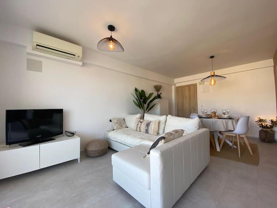 Cosy Flat With Magnificent Views In L'Albir Apartment El Albir Exterior photo