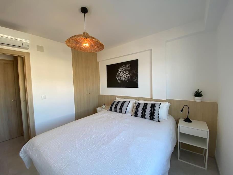Cosy Flat With Magnificent Views In L'Albir Apartment El Albir Exterior photo